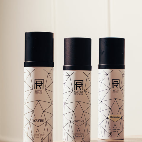 All Over Spray
